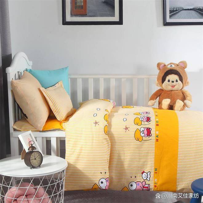床上用品怎么选购冰球突破幼儿园(图1)